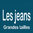 jeans grandes tailles
